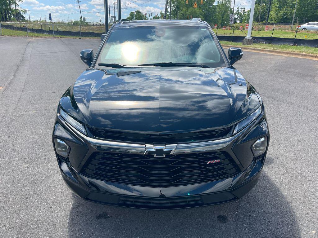 used 2023 Chevrolet Blazer car, priced at $31,450