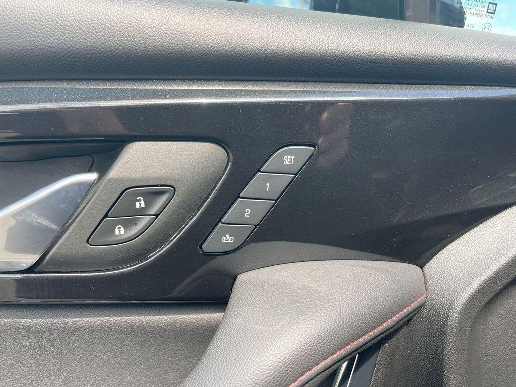 used 2023 Chevrolet Blazer car, priced at $31,450