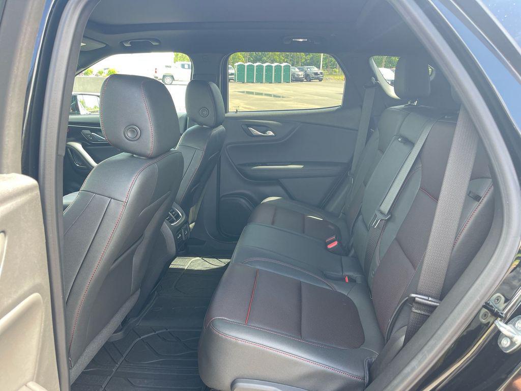used 2023 Chevrolet Blazer car, priced at $31,450