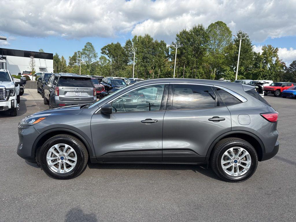 used 2022 Ford Escape car, priced at $18,590