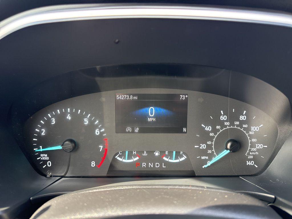 used 2022 Ford Escape car, priced at $18,590