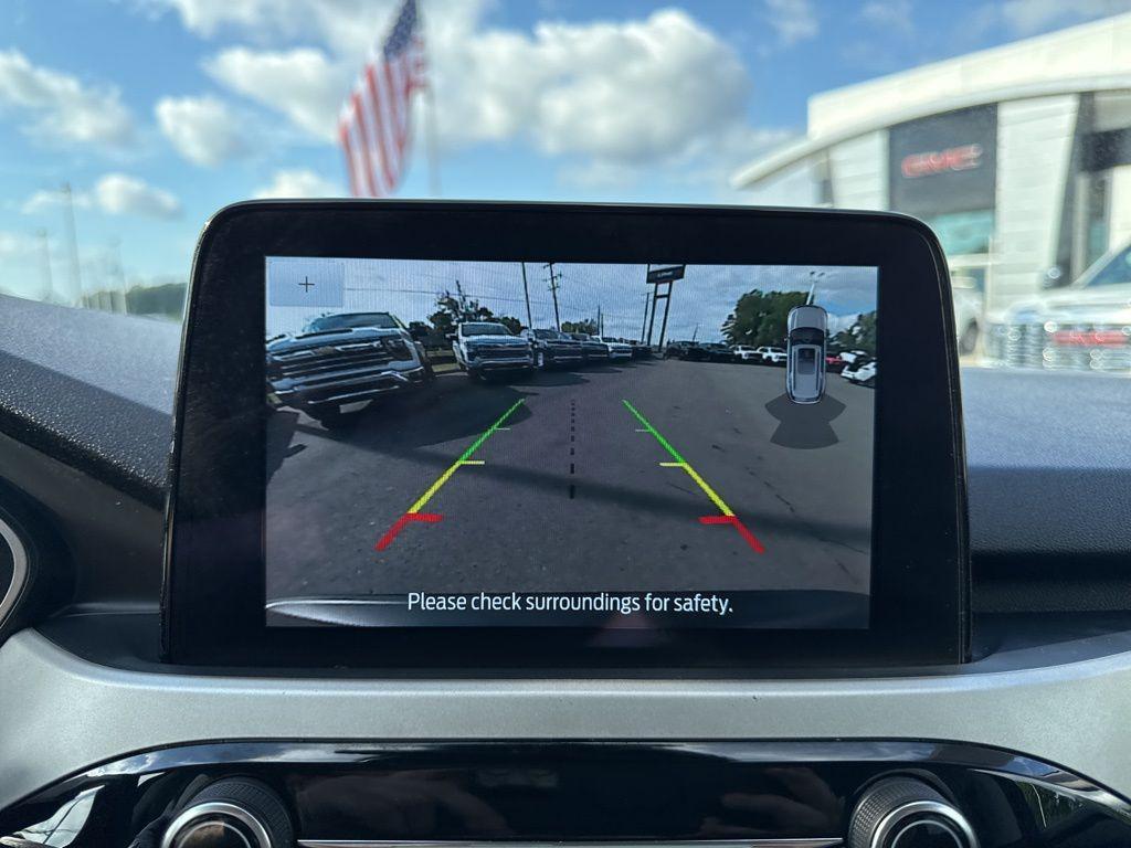 used 2022 Ford Escape car, priced at $18,590