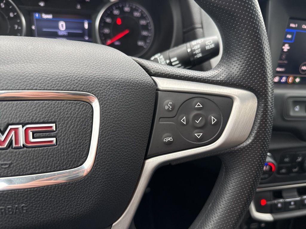 used 2024 GMC Terrain car, priced at $23,795