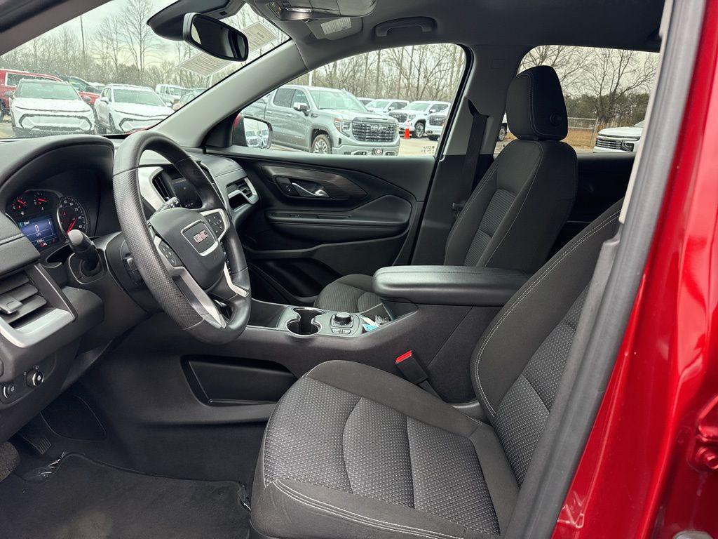 used 2024 GMC Terrain car, priced at $23,795