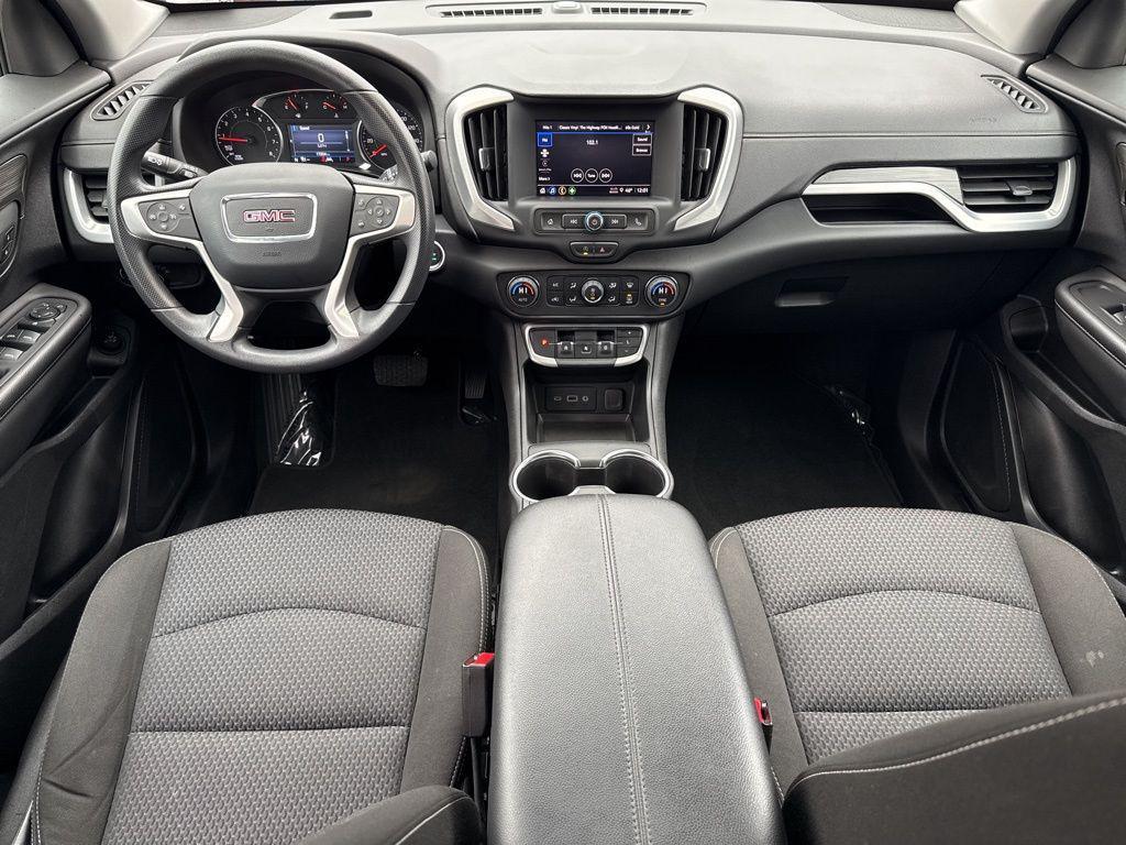 used 2024 GMC Terrain car, priced at $23,795