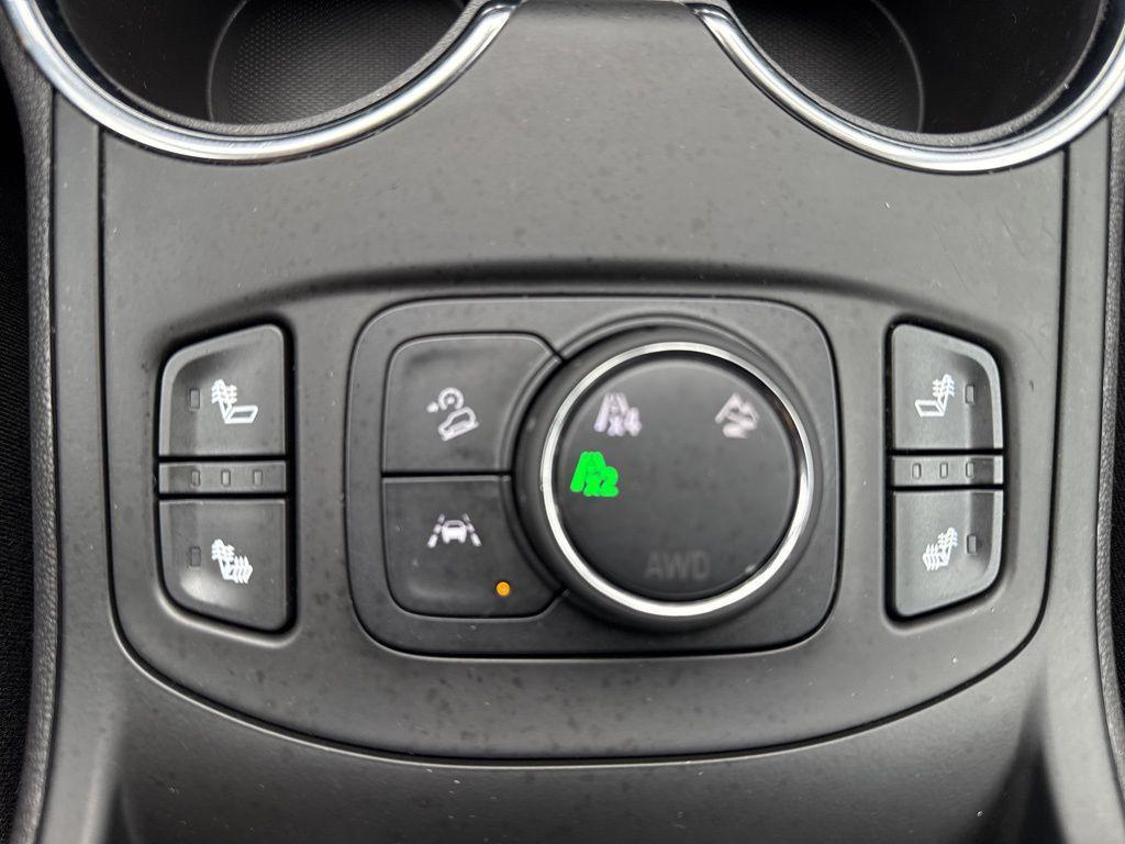 used 2024 GMC Terrain car, priced at $23,795