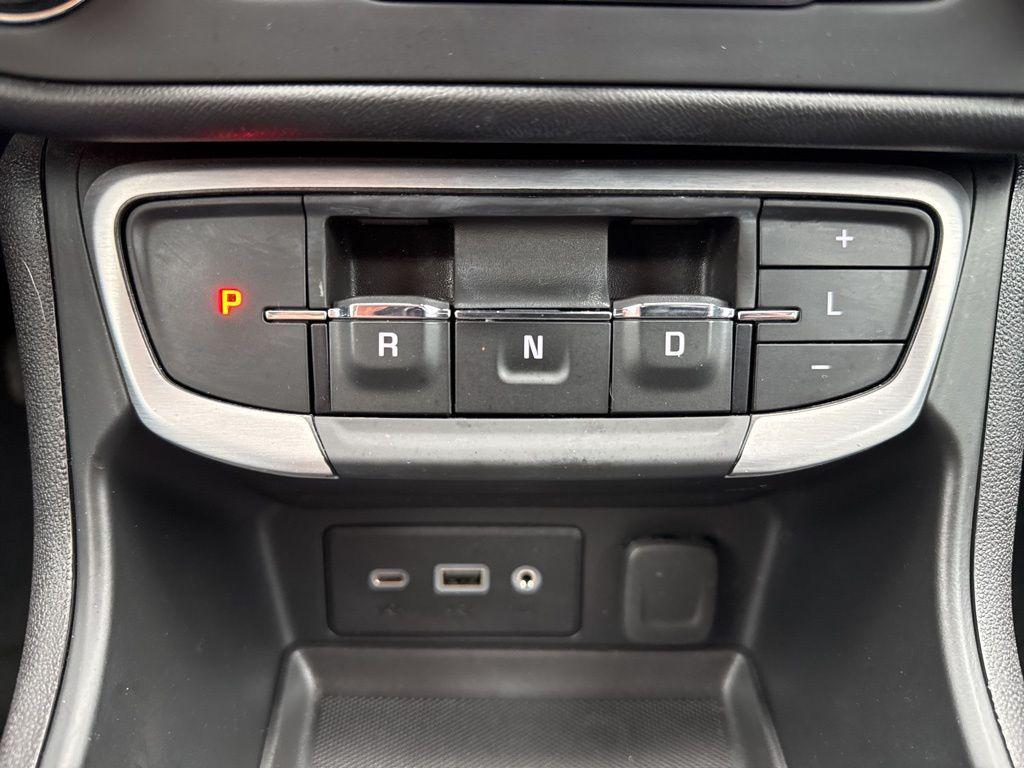 used 2024 GMC Terrain car, priced at $23,795