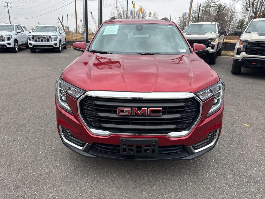 used 2024 GMC Terrain car, priced at $23,795