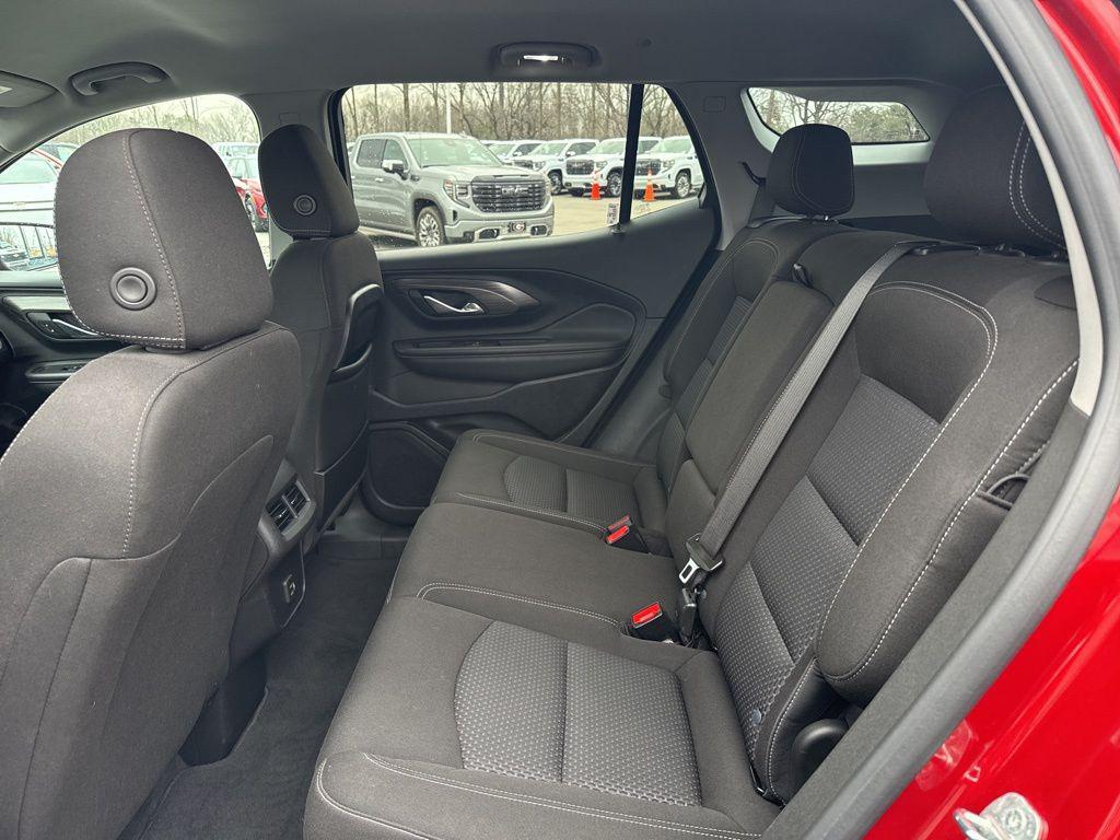 used 2024 GMC Terrain car, priced at $23,795