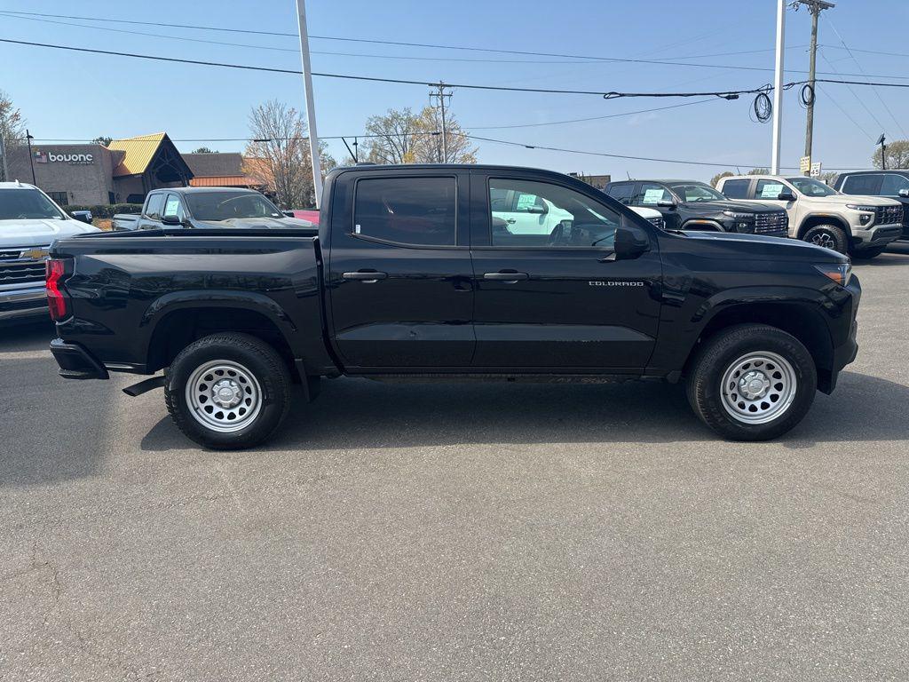 used 2023 Chevrolet Colorado car, priced at $25,700