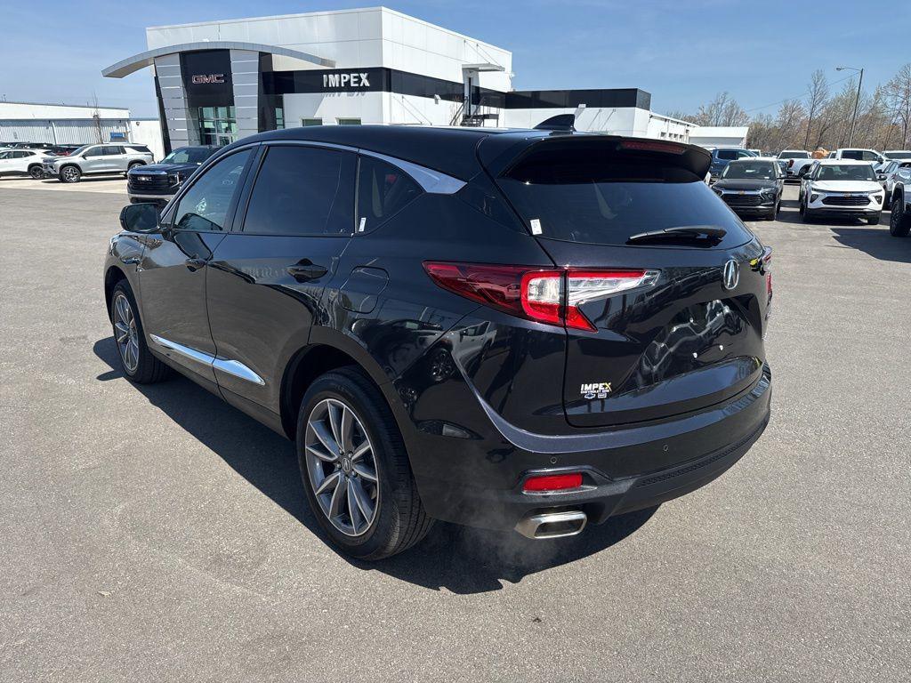 used 2023 Acura RDX car