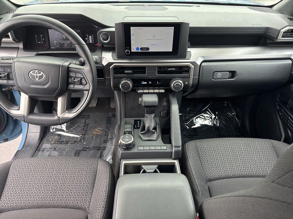 used 2025 Toyota 4Runner car, priced at $43,220