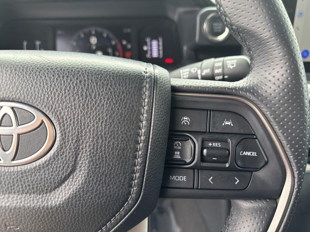 used 2025 Toyota 4Runner car, priced at $43,220