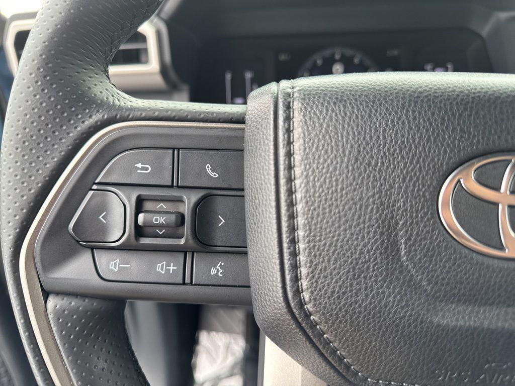 used 2025 Toyota 4Runner car, priced at $43,220