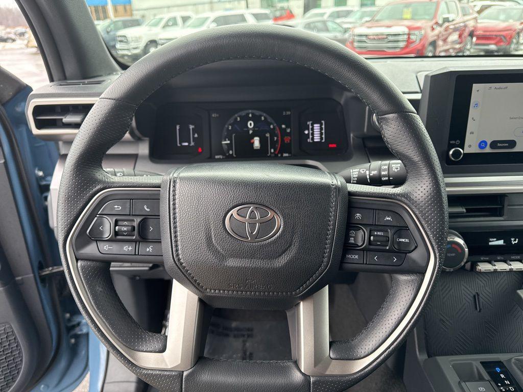used 2025 Toyota 4Runner car, priced at $43,220