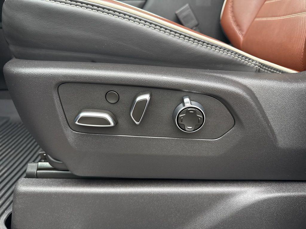 used 2024 GMC Sierra 3500 car, priced at $85,900