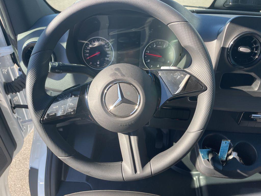 used 2025 Mercedes-Benz Sprinter 2500 car, priced at $57,150