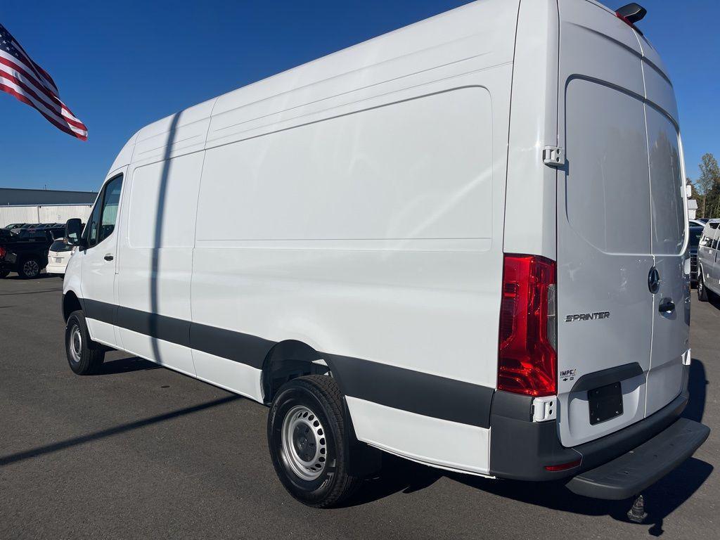 used 2025 Mercedes-Benz Sprinter 2500 car, priced at $57,150