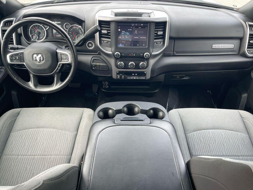 used 2024 Ram 2500 car, priced at $44,125