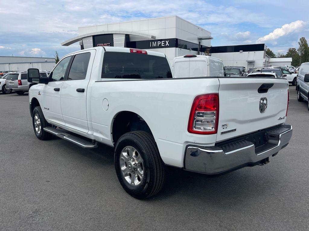 used 2024 Ram 2500 car, priced at $44,125