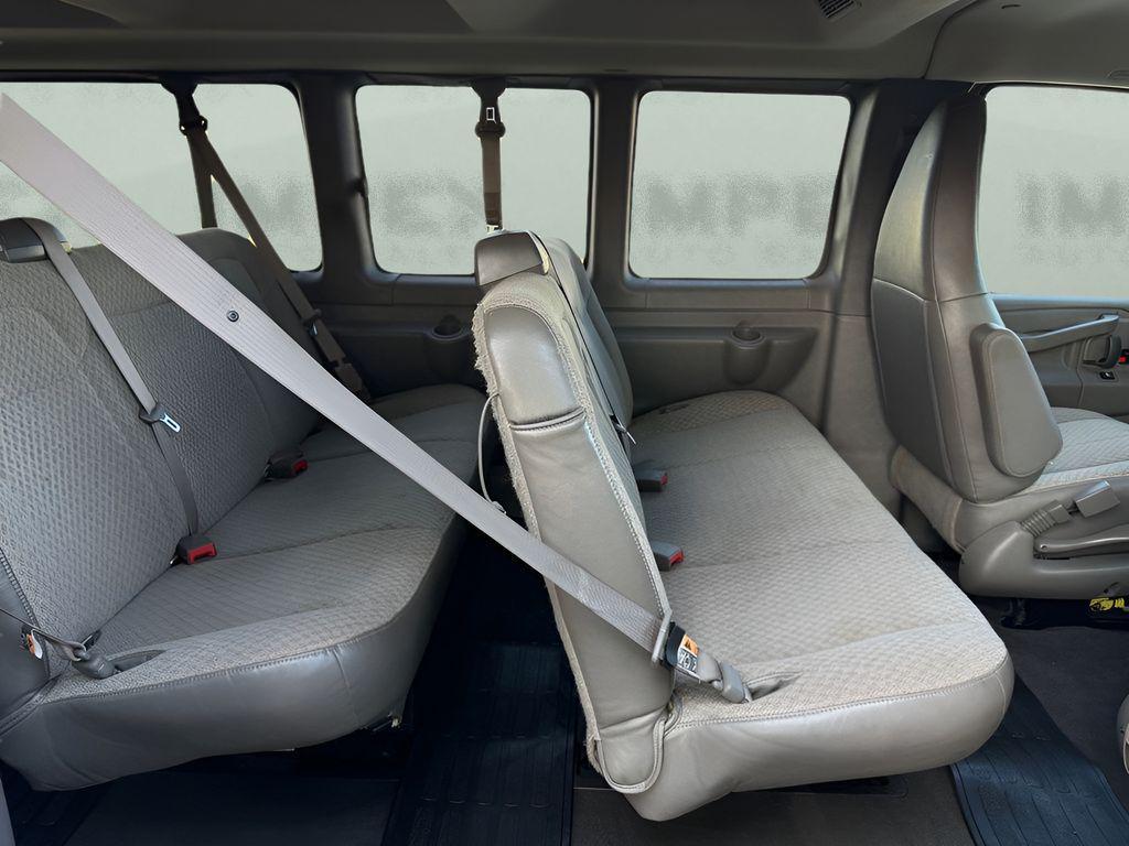 used 2021 Chevrolet Express 2500 car, priced at $22,541