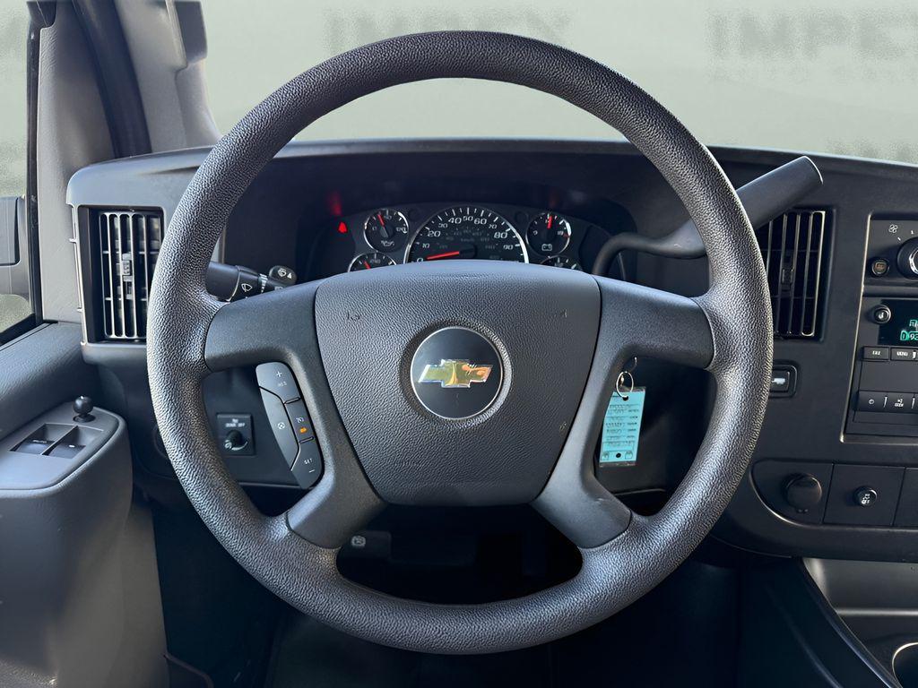 used 2021 Chevrolet Express 2500 car, priced at $22,541