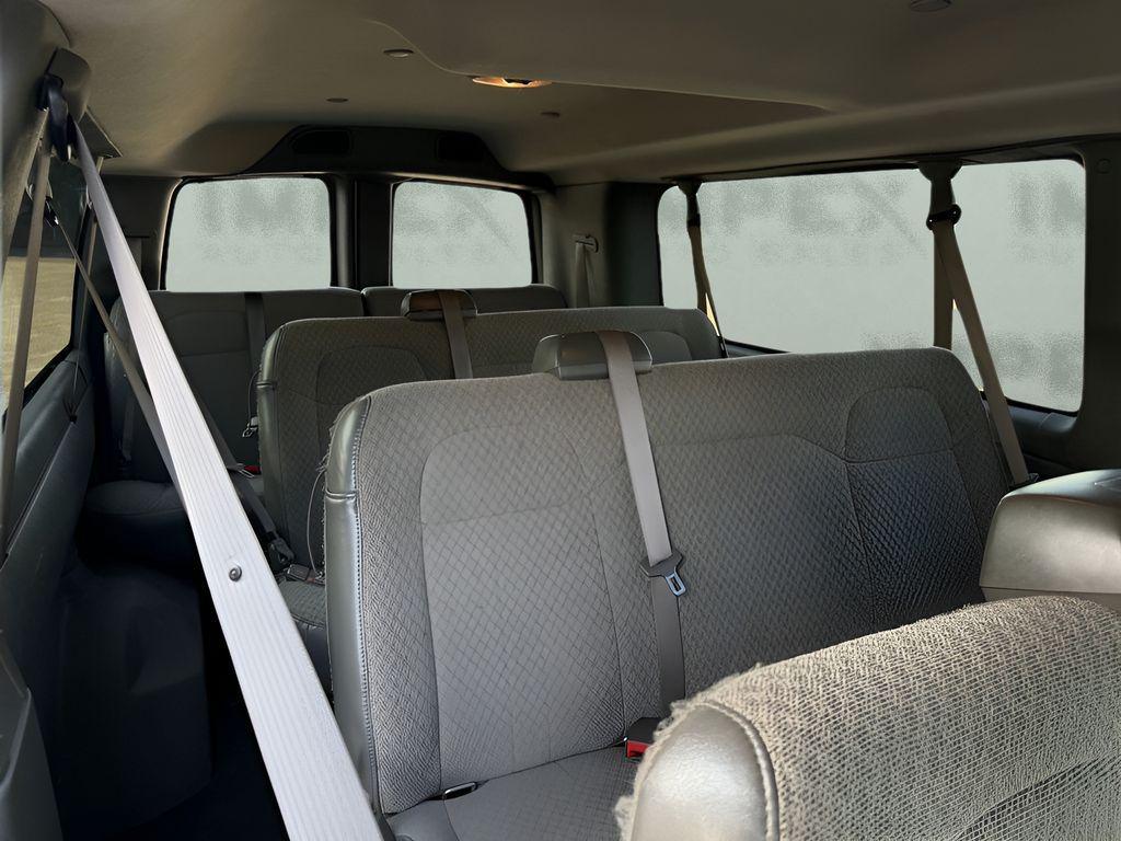 used 2021 Chevrolet Express 2500 car, priced at $22,541