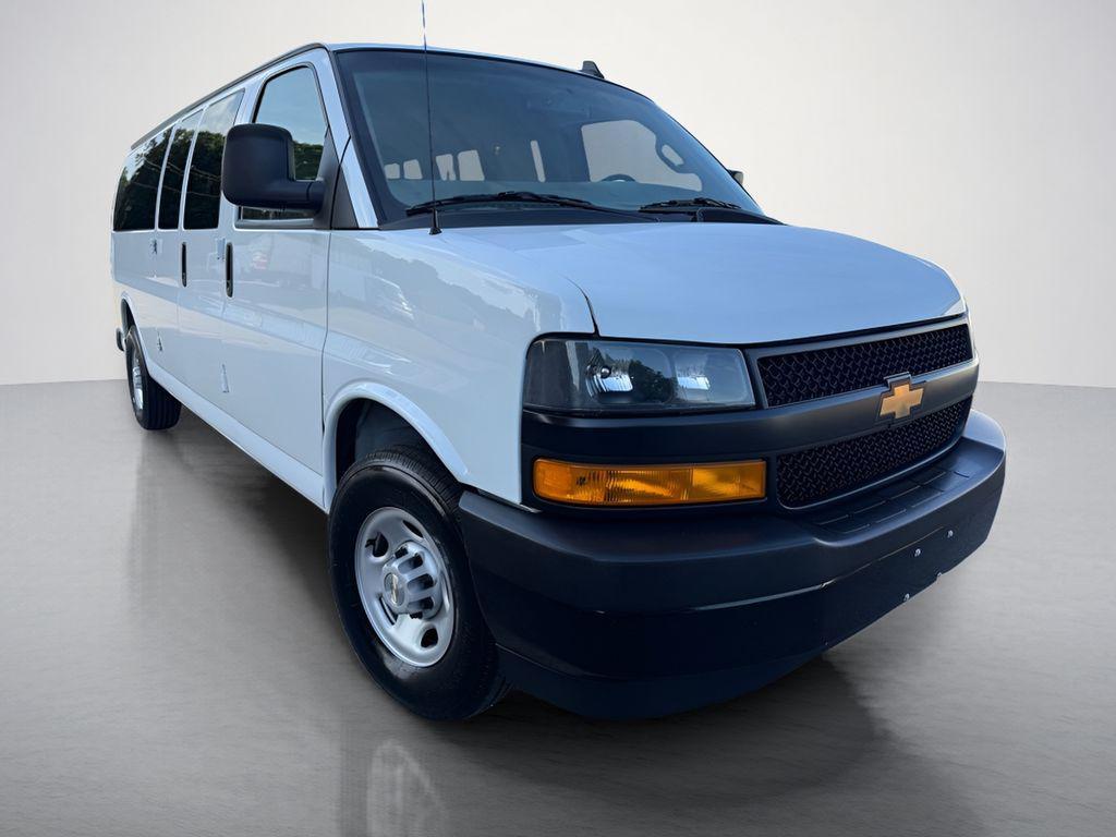 used 2021 Chevrolet Express 2500 car, priced at $22,541