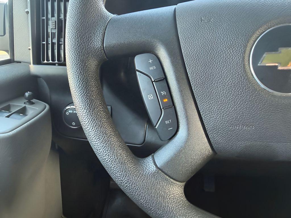 used 2021 Chevrolet Express 2500 car, priced at $22,541