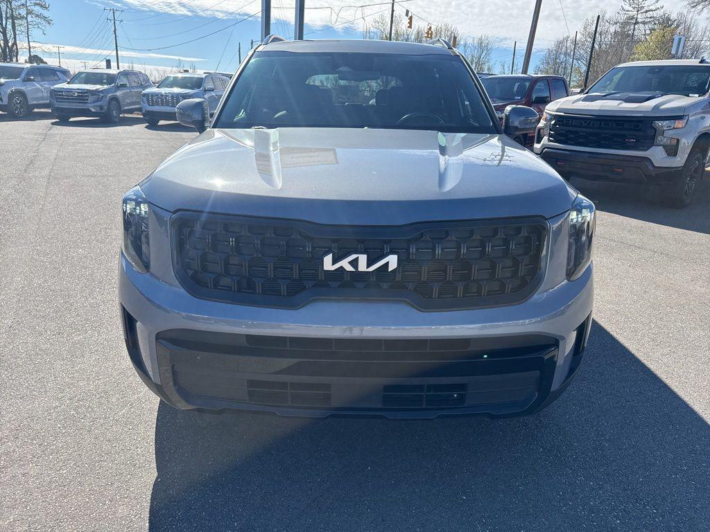 used 2024 Kia Telluride car, priced at $36,900
