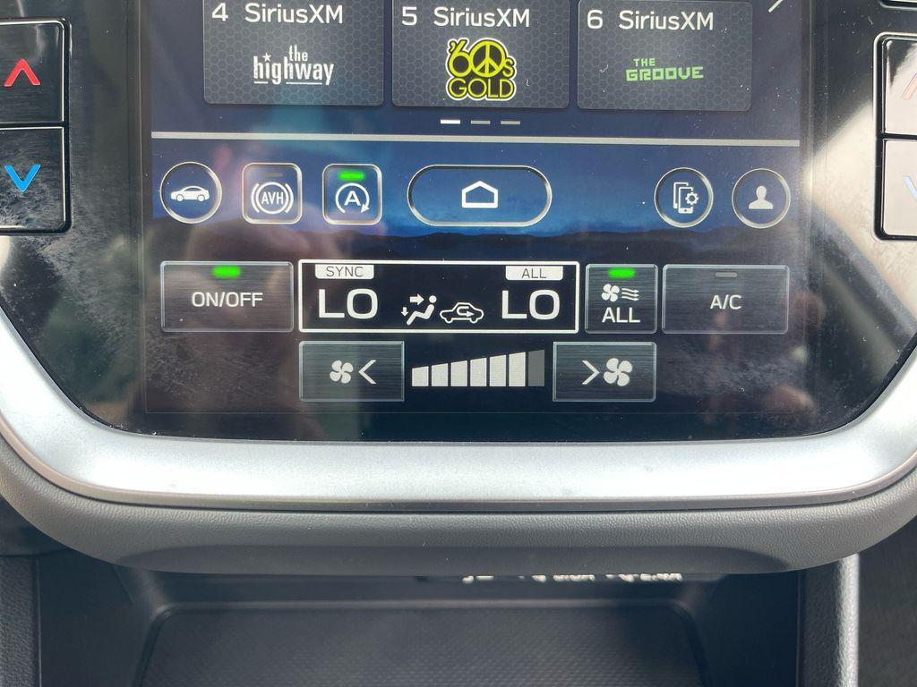 used 2024 Subaru Crosstrek car, priced at $24,250