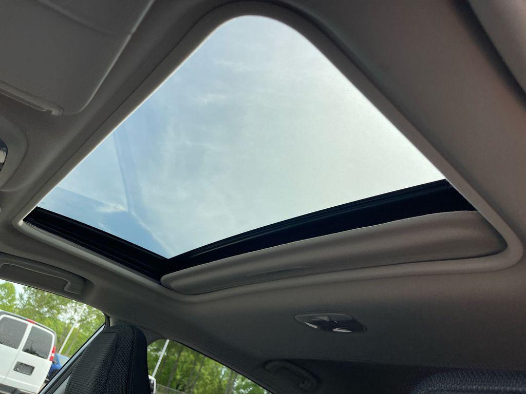 used 2024 Subaru Crosstrek car, priced at $24,250