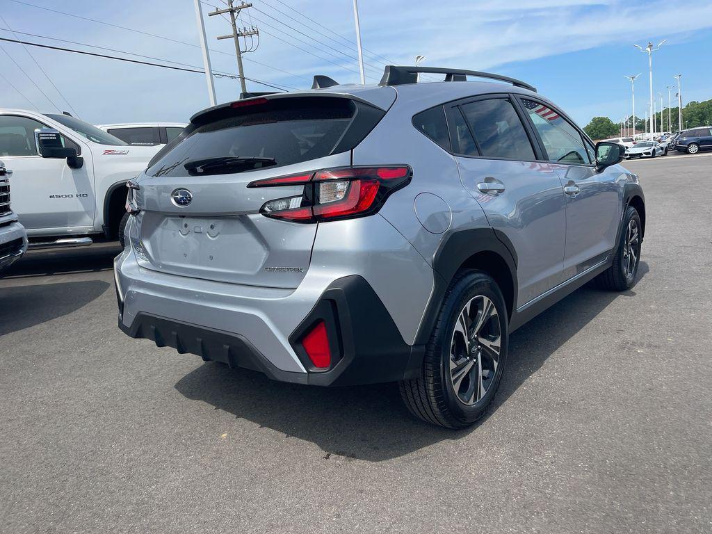 used 2024 Subaru Crosstrek car, priced at $24,250