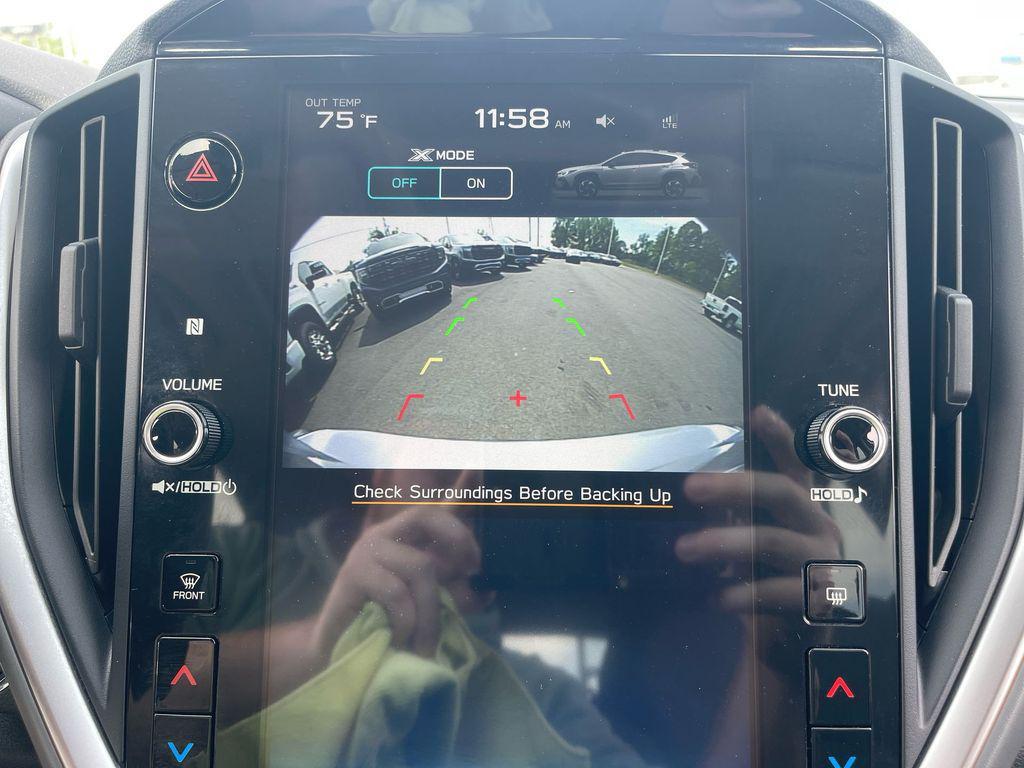 used 2024 Subaru Crosstrek car, priced at $24,250