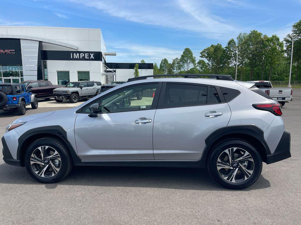 used 2024 Subaru Crosstrek car, priced at $24,250