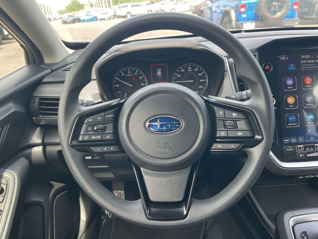 used 2024 Subaru Crosstrek car, priced at $24,250