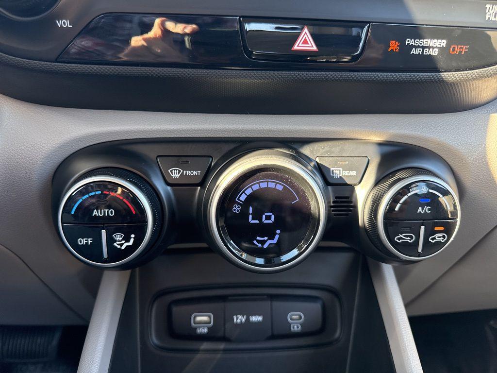 used 2024 Hyundai Venue car, priced at $18,440