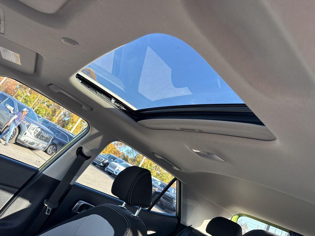 used 2024 Hyundai Venue car, priced at $18,440