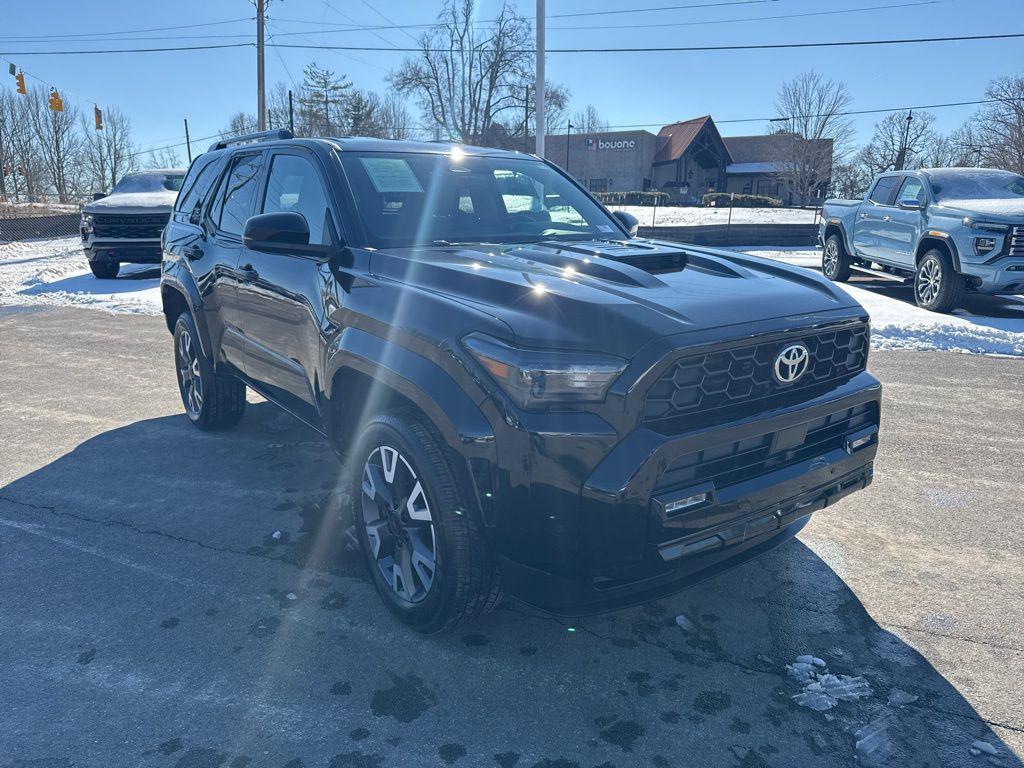 used 2025 Toyota 4Runner car, priced at $47,980