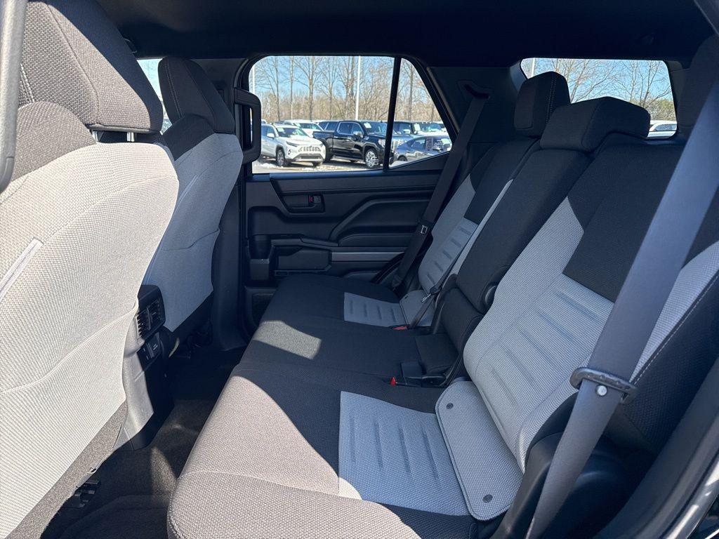 used 2025 Toyota 4Runner car, priced at $47,980