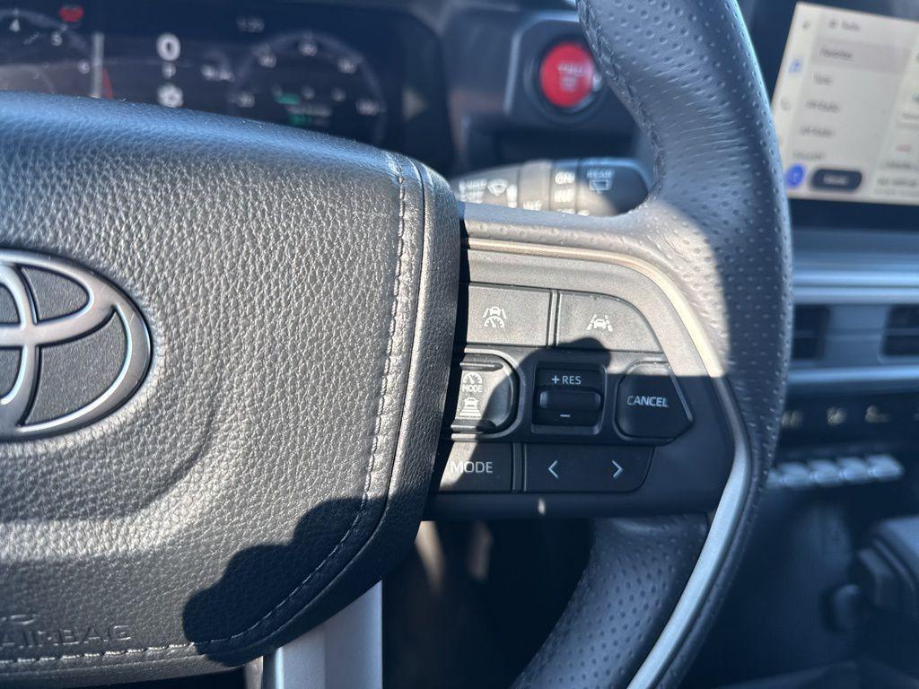 used 2025 Toyota 4Runner car, priced at $47,980