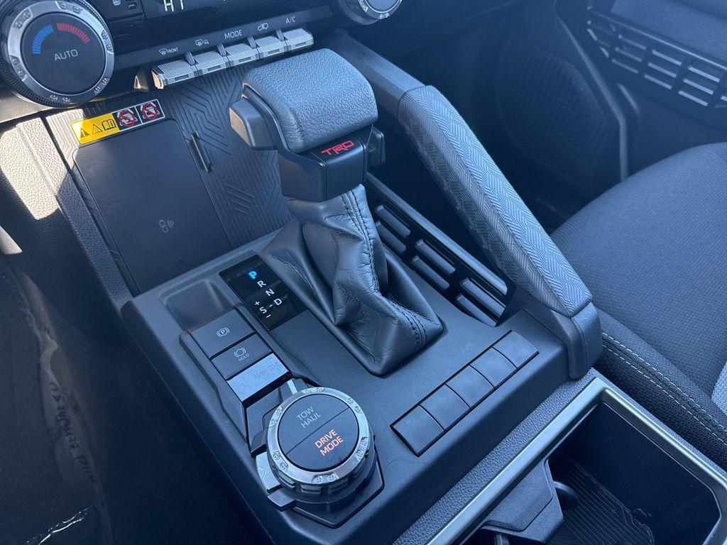 used 2025 Toyota 4Runner car, priced at $47,980