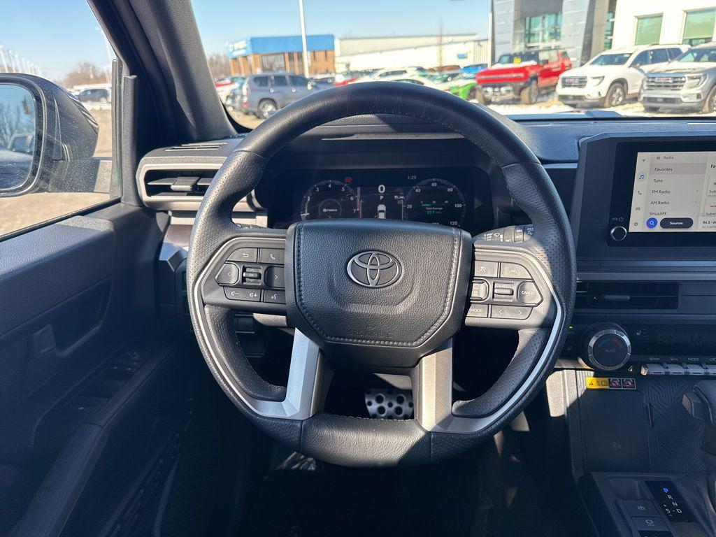used 2025 Toyota 4Runner car, priced at $47,980