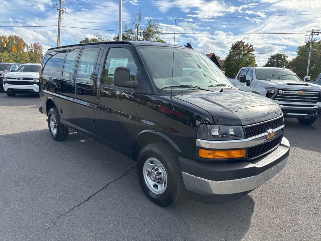 new 2025 Chevrolet Express 2500 car, priced at $40,995