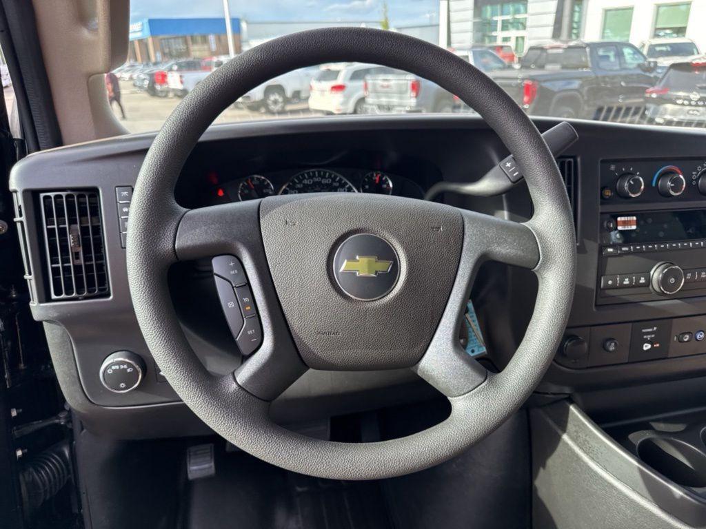 new 2025 Chevrolet Express 2500 car, priced at $40,995