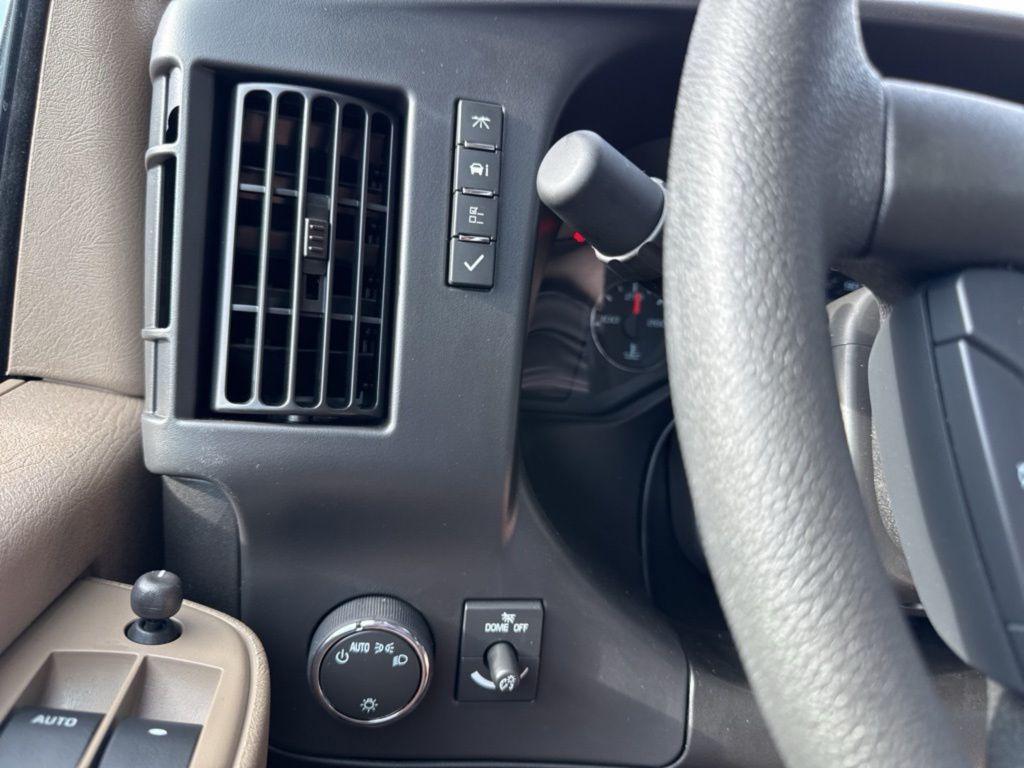 new 2025 Chevrolet Express 2500 car, priced at $40,995
