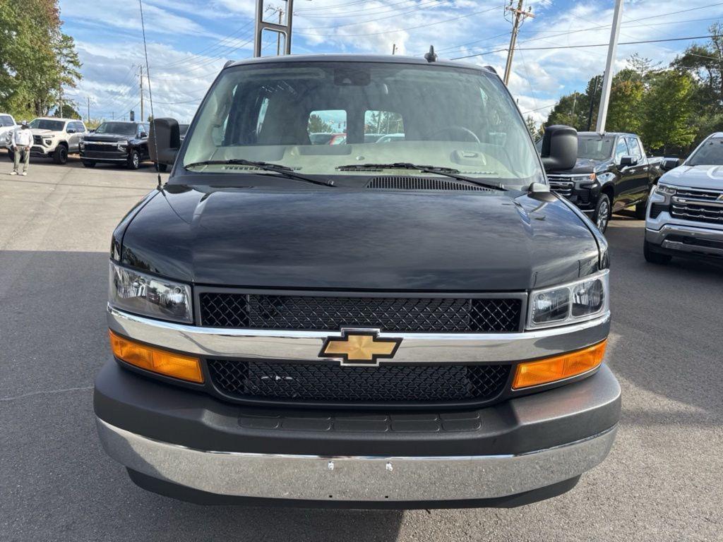new 2025 Chevrolet Express 2500 car, priced at $40,995