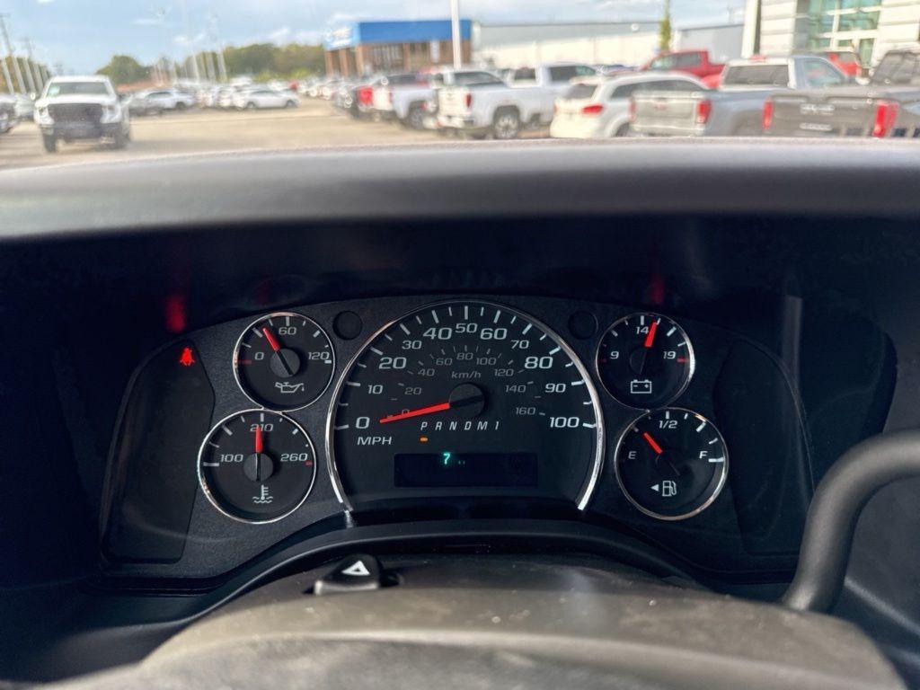 new 2025 Chevrolet Express 2500 car, priced at $40,995