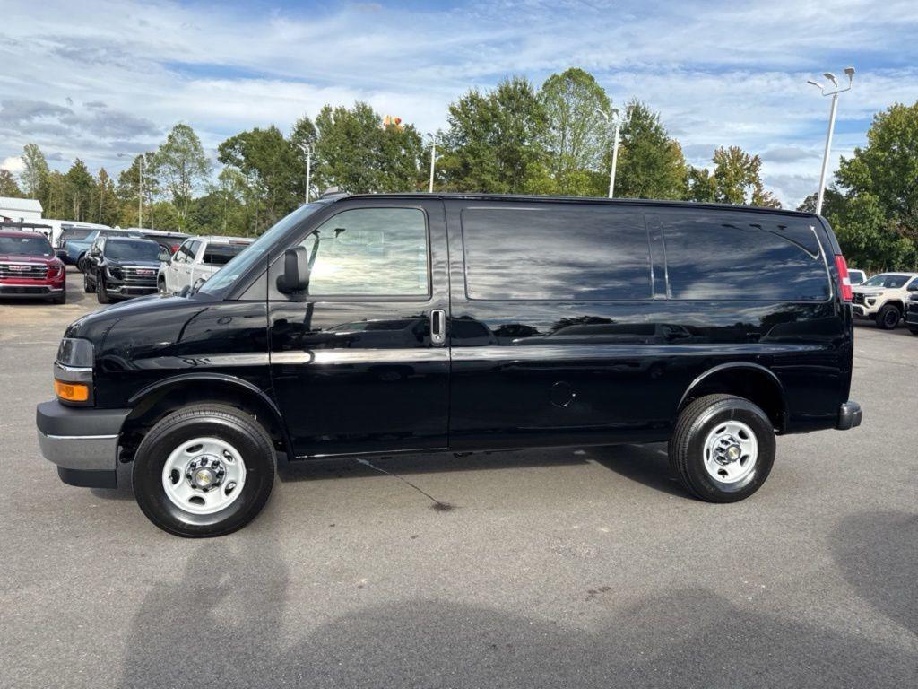 new 2025 Chevrolet Express 2500 car, priced at $40,995