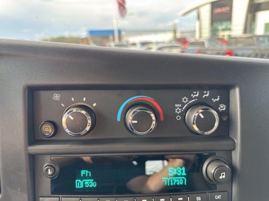 new 2025 Chevrolet Express 2500 car, priced at $40,995